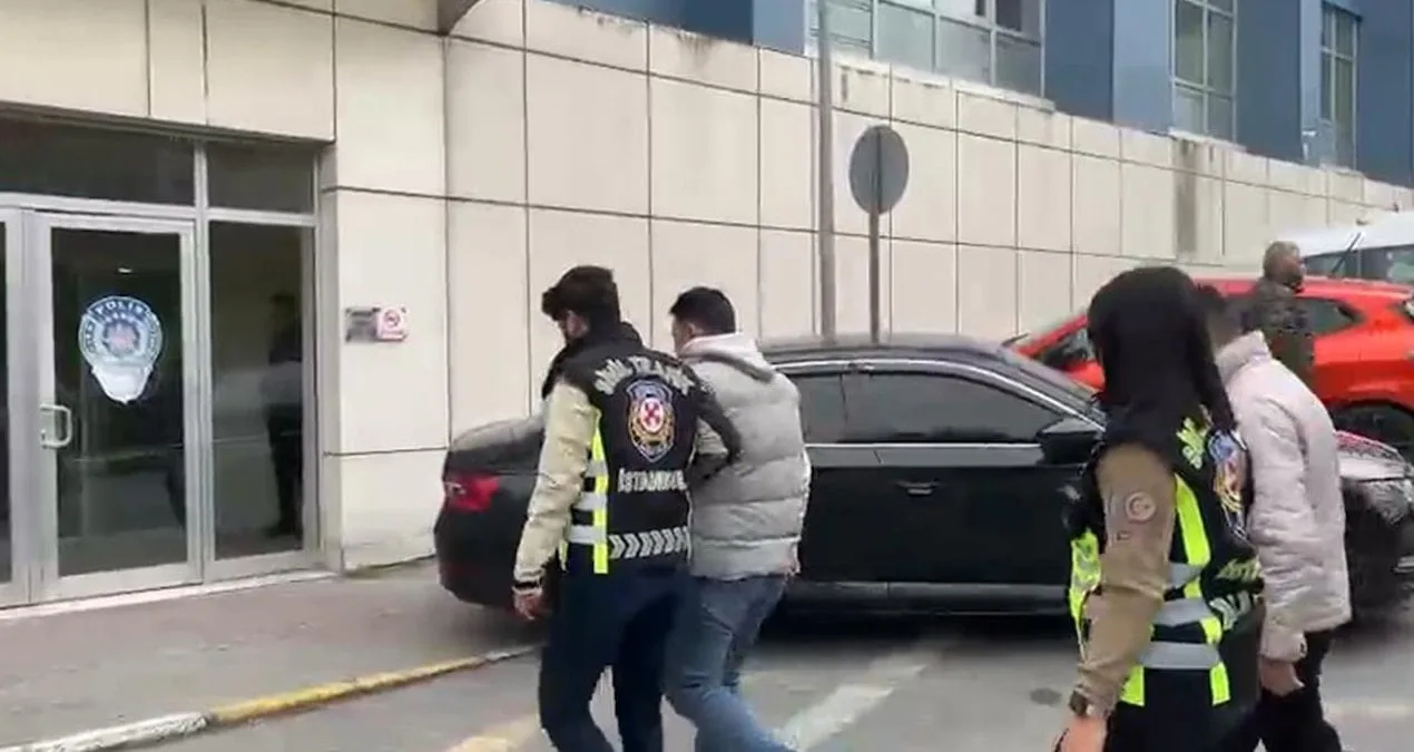 Trafikte Makas Atan Sürücülere 192 Bin Lira Ceza!