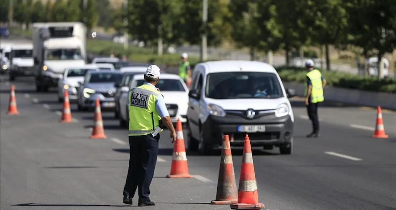 Trafikte Yeni Dönem: Cezalar Artıyor!