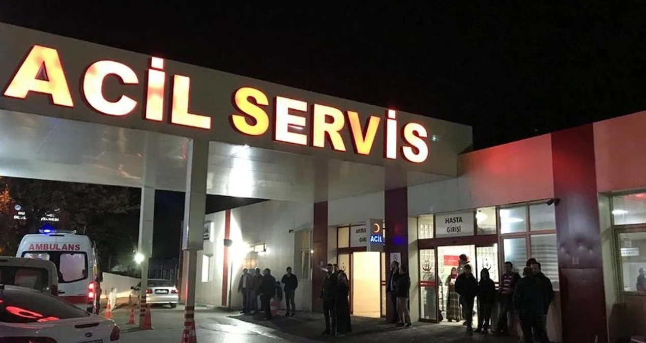 Traktör Kazasında Küçük Çocuğun Acı Sonu