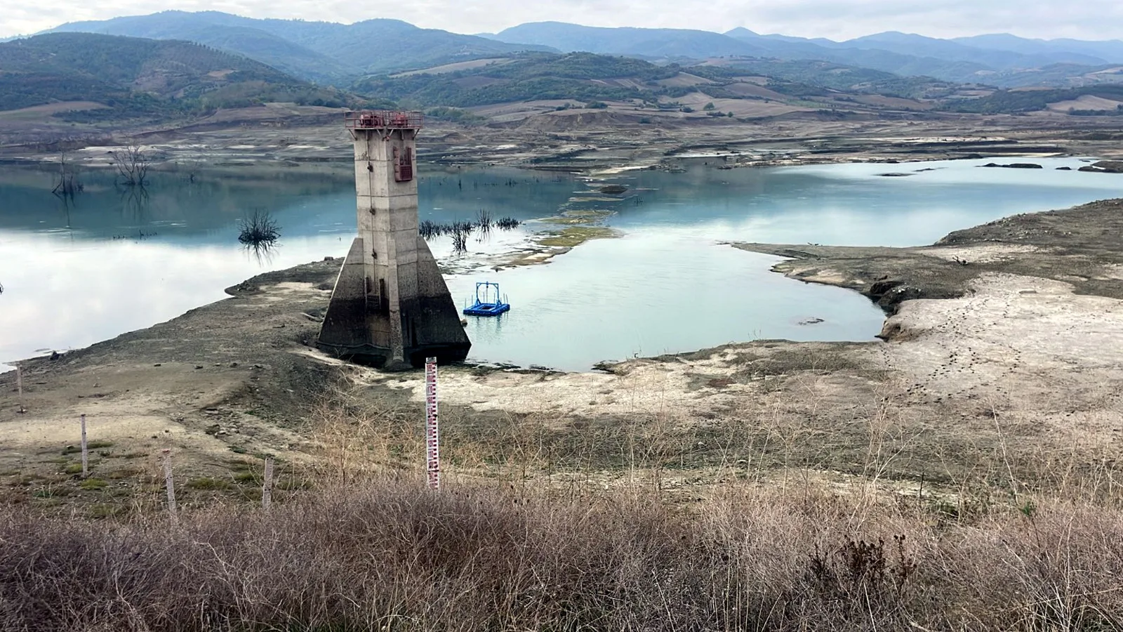 Trakya’da Kuraklık: Yeni Su Kuyuları Açılıyor