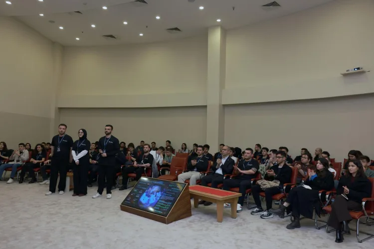 Trakya’da Uzay Hackathonu Heyecanı Sona Erdi!