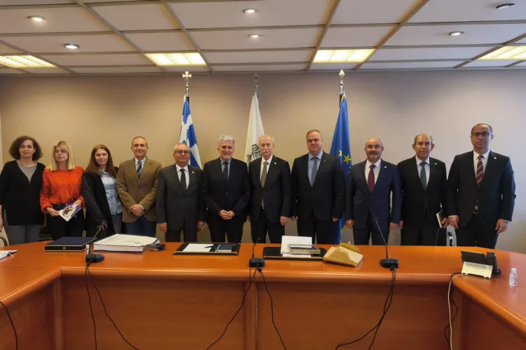 Balkan Şehirleri İş Birliği Platformu Yemeği