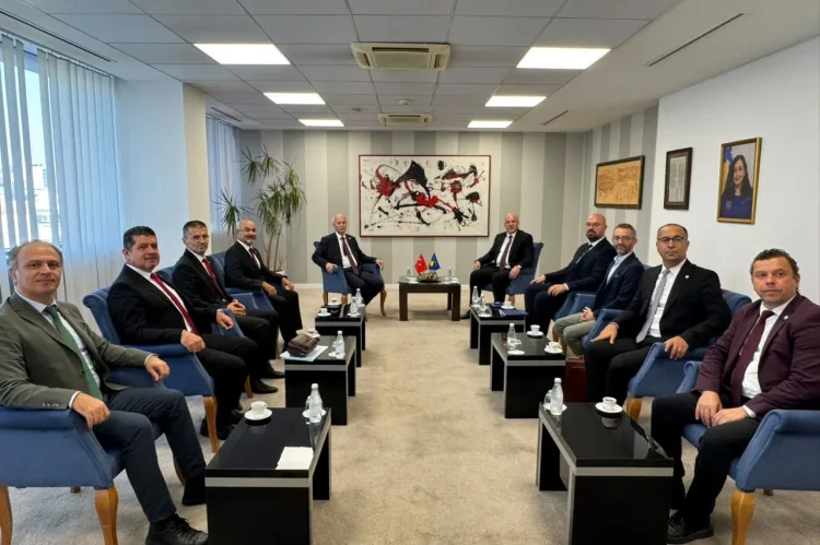 Trakya Üniversitesi’nden Kosova’ya Eğitim Ziyareti