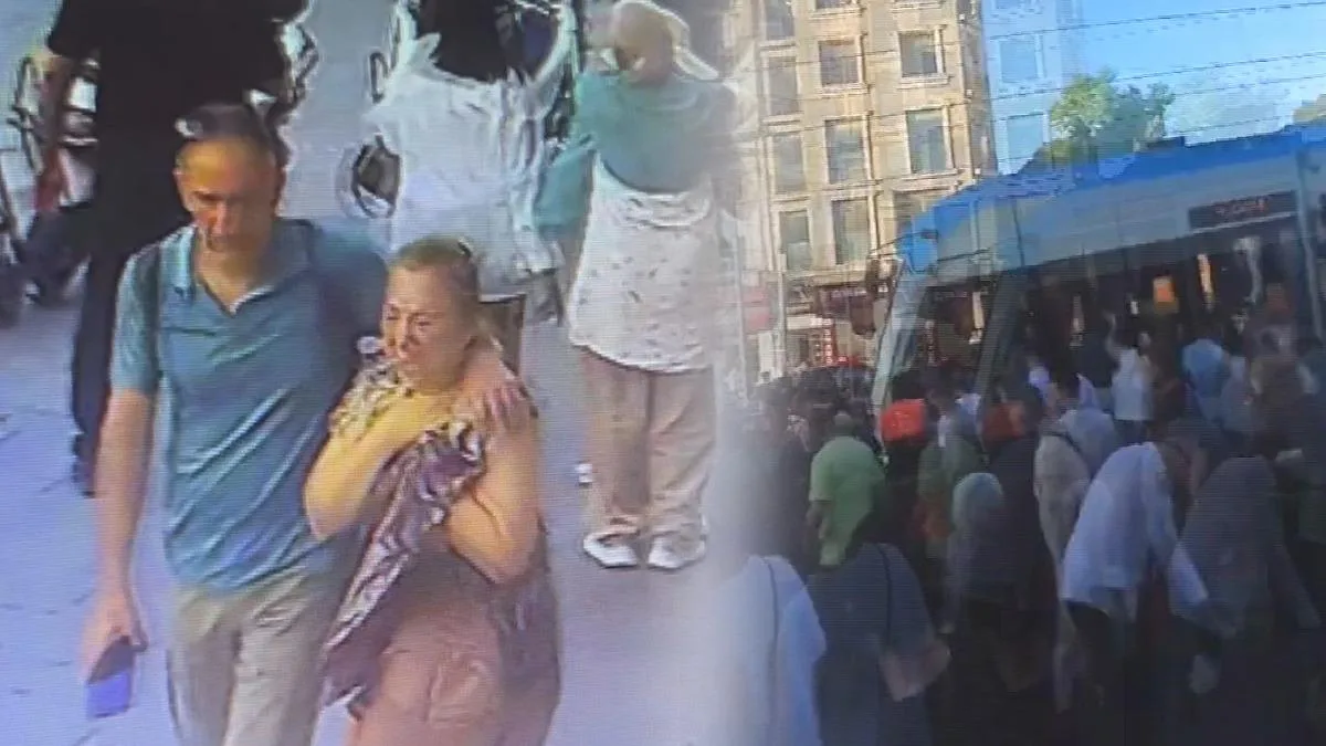 Tramvay Faciası: 6 Yaşındaki Çocuk Hayatını Kaybetti