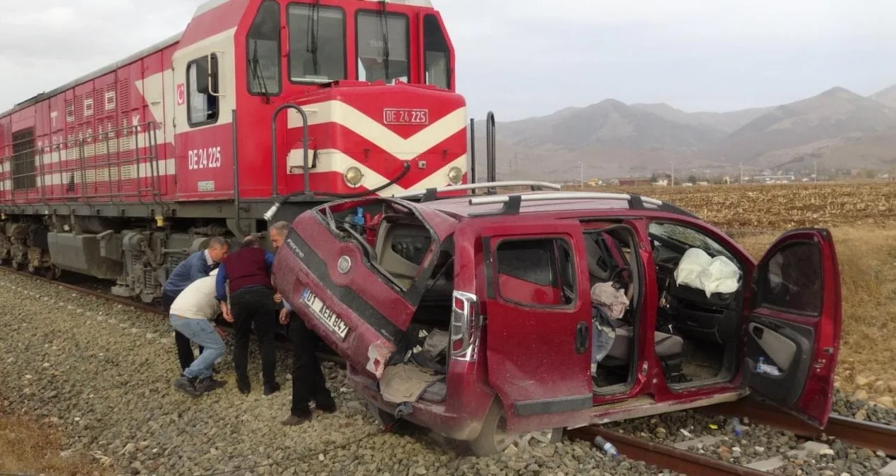 Tren Kazası Cinayet İhbarıyla Yeniden Gündemde