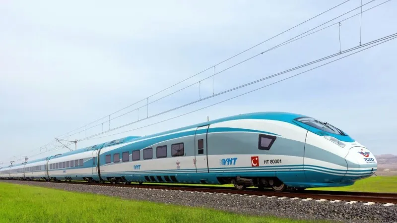 Tren Yolculuklarında E-Bilet Dönemi Başlıyor!