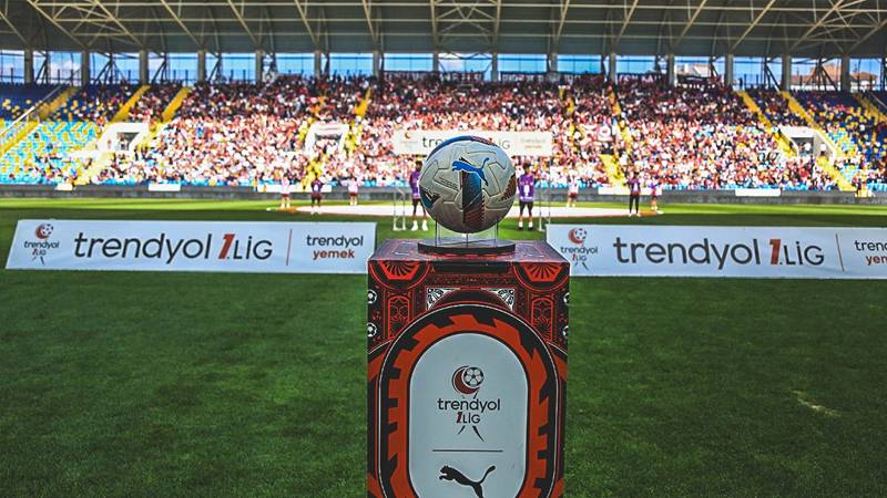 Trendyol 1. Lig’de Play-Off Eşleşmeleri Belli Oldu!