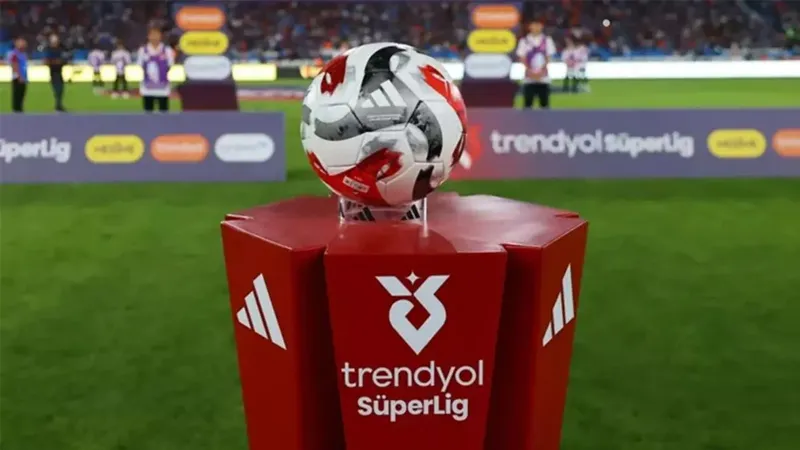 Trendyol Süper Lig’de Heyecan Doruğa Ulaştı!