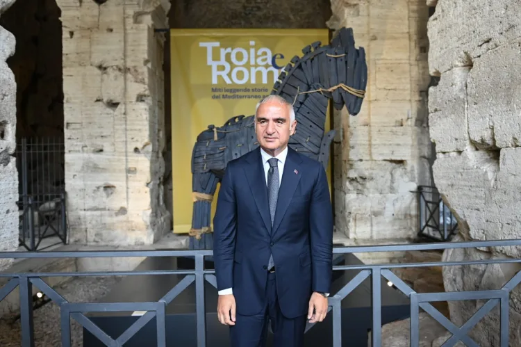 Troia ve Roma Sergisi, 2 Milyon Ziyaretçi Ağırladı