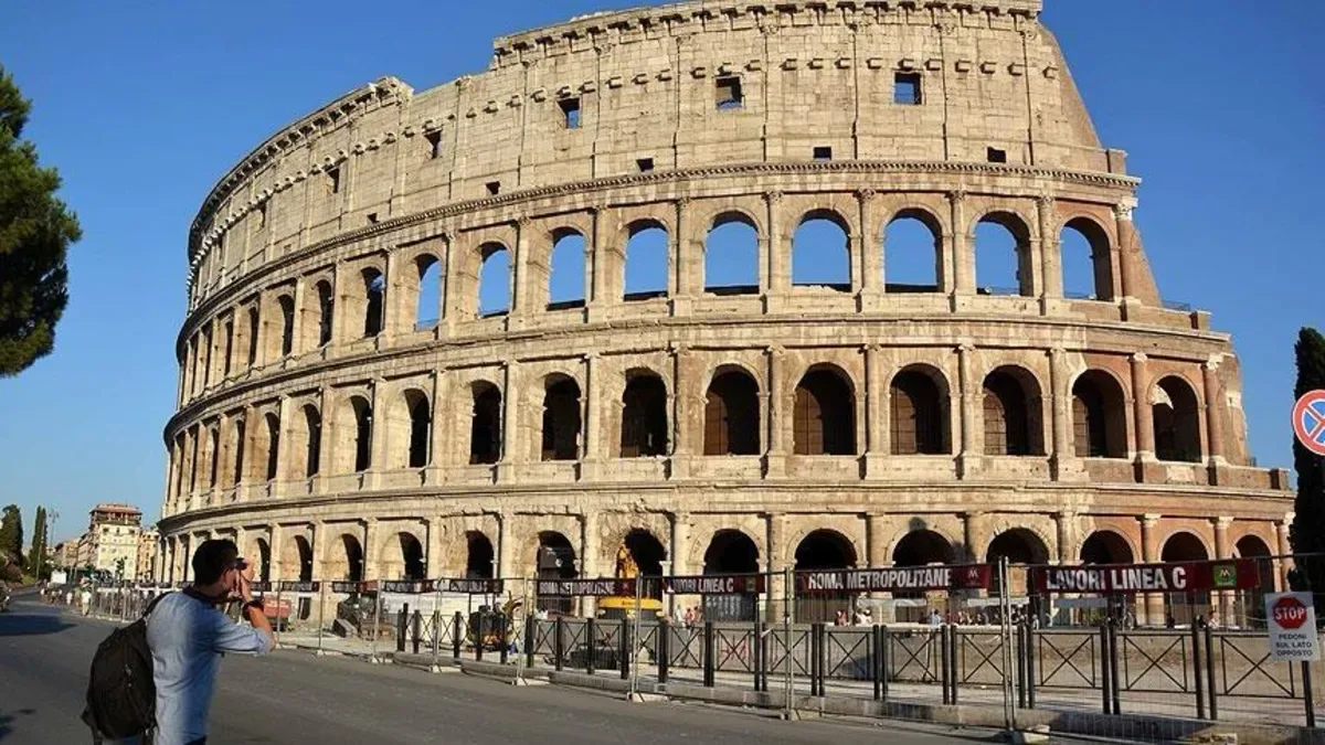 Troya Sergisi 2026’da Roma’da Sanatseverlerle Buluşuyor