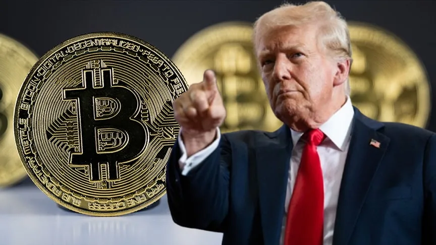 Trump Kripto Zirvesi