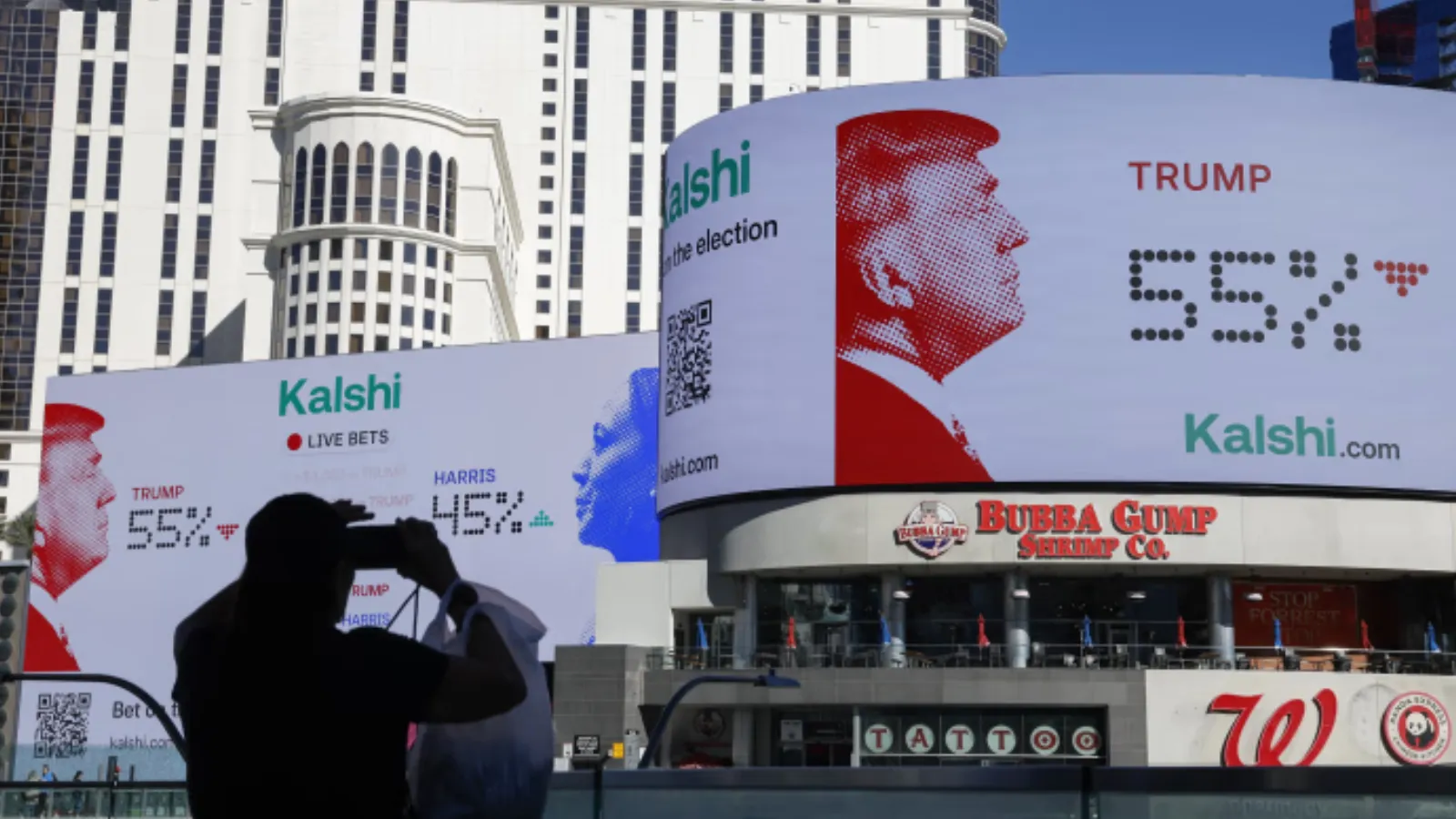 Trump Ailesi, Kripto Tahmin Piyasalarına Adım Atıyor