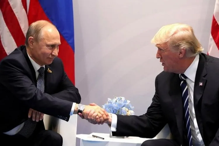 Trump: Ateşkes Putin’e bağlı, hayal kırıklığı!