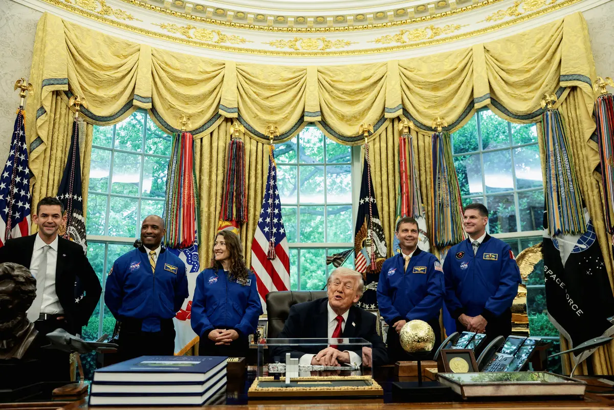 Trump duyurdu: UFO dosyaları yayınlanacak: