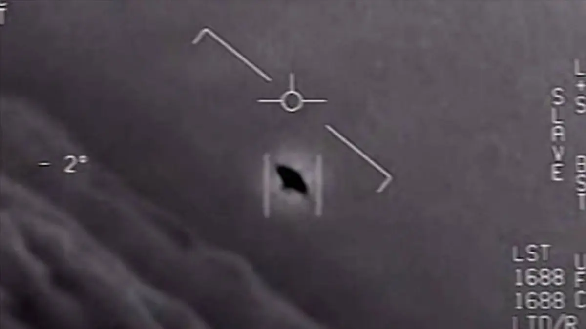 Trump duyurdu: UFO dosyaları yayınlanacak: