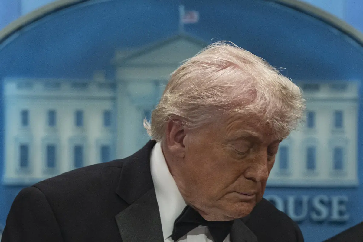 ABD Başkanı Trump: Ben pedofili değilim 2