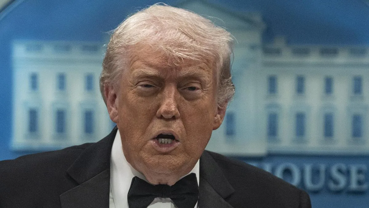 Trump: ‘Ben pedofili değilim’ dedi!