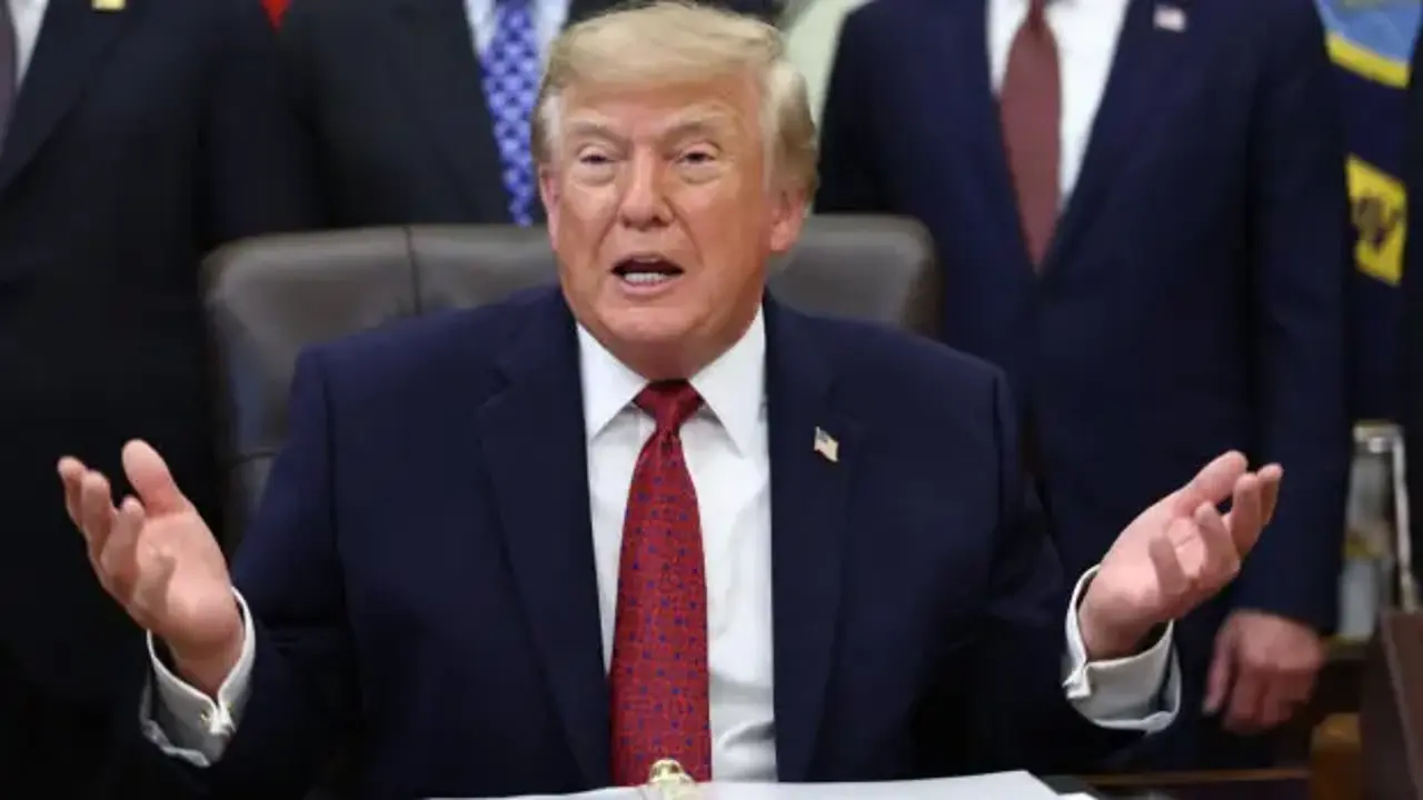 Trump: Binance Saldırısını İnceliyoruz