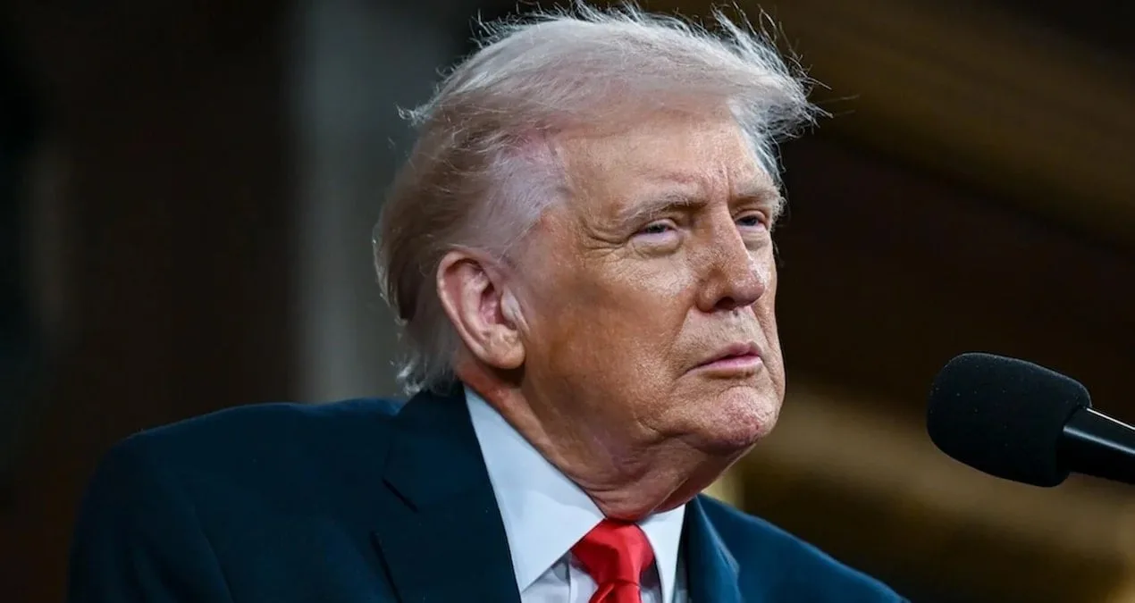 Trump: Büyük Dalga Yakında Geliyor!