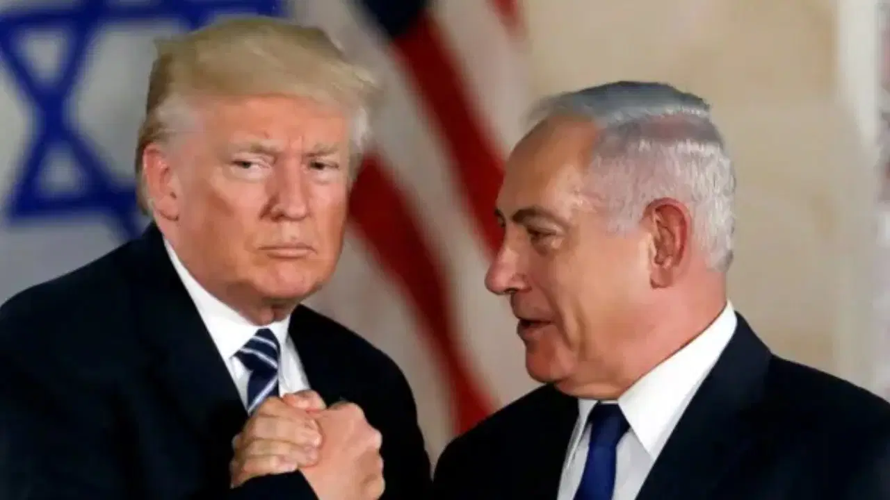 Trump: ‘Çatışmalar duracak’ Netanyahu: ‘Devam edecek’