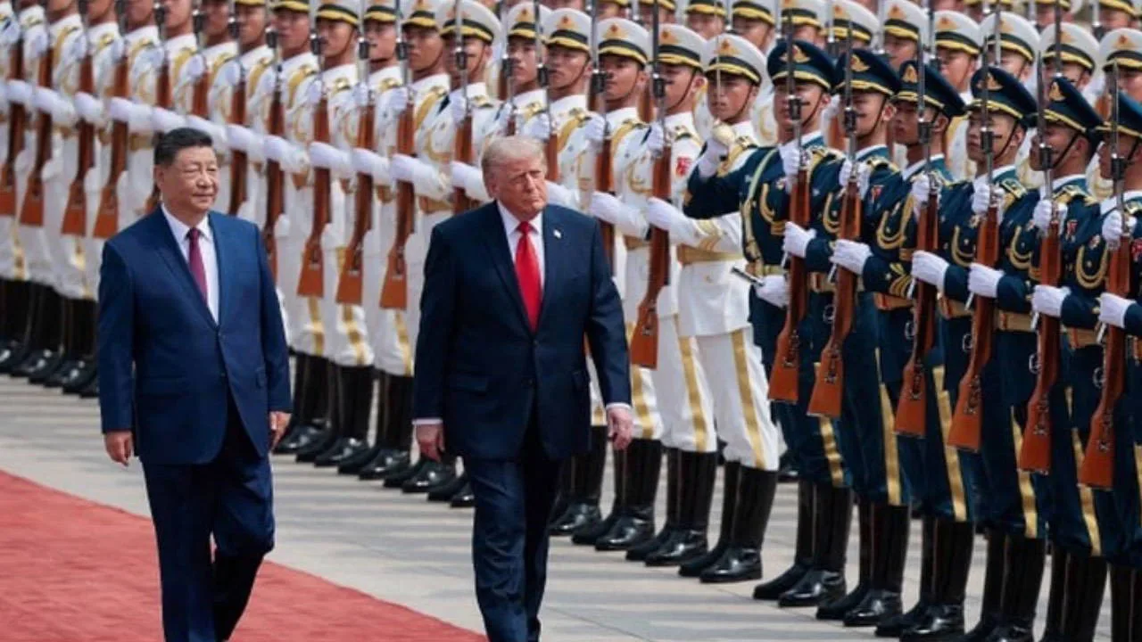 Trump: Çin, İran’a Askeri Destek Vermeyecek!