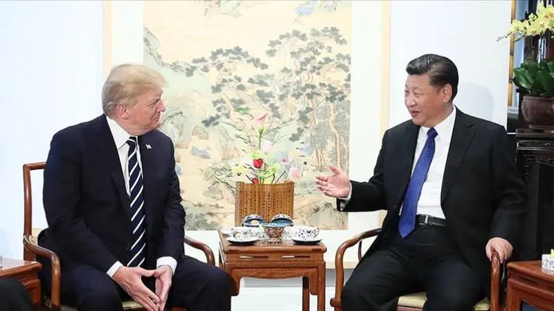Trump: Çin’le Savaş Hazırlığı ve İşbirliği Vurgusu