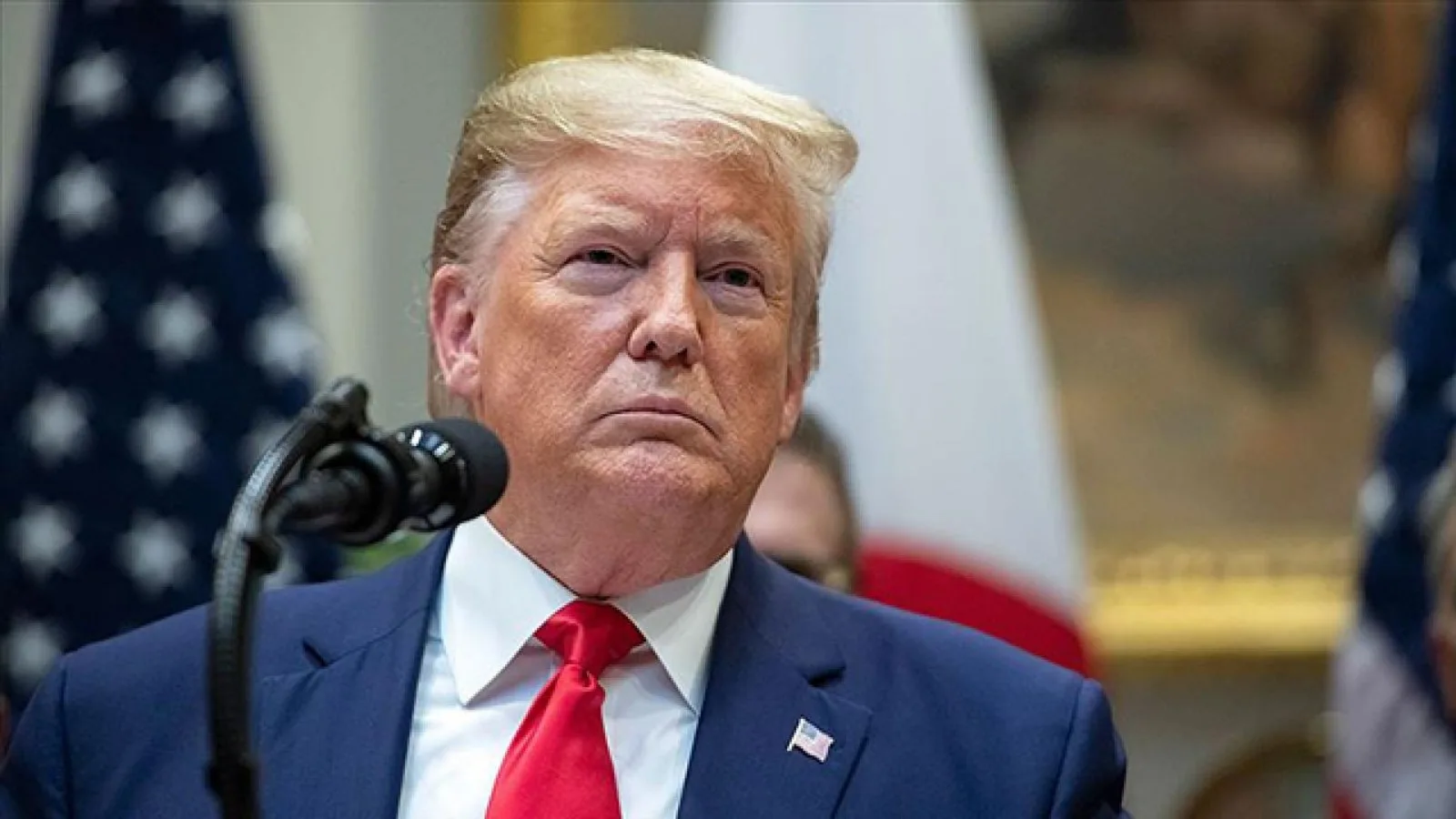 Trump Cuma Günü Ortadoğu’ya Gidiyor!