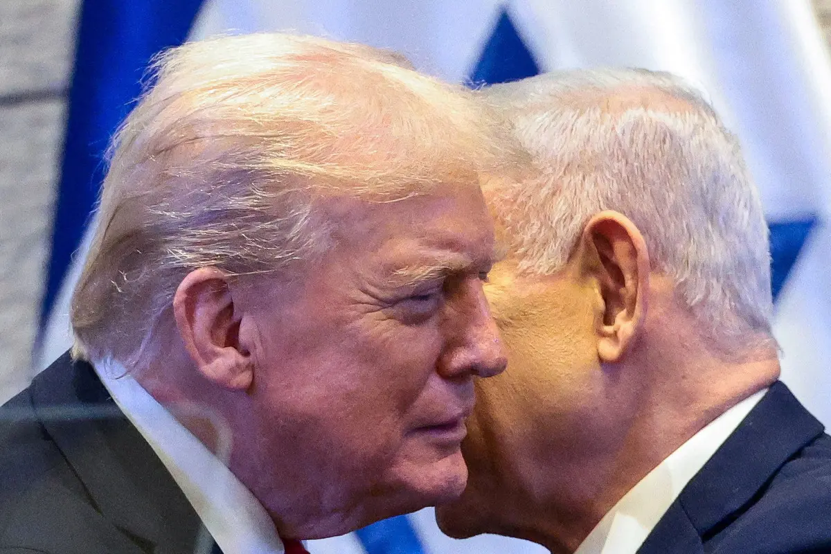 İsrail in Kanal 12 televizyonu: Trump anlaşmaya varılmasa da cumartesi ateşkes ilan edebilir 2