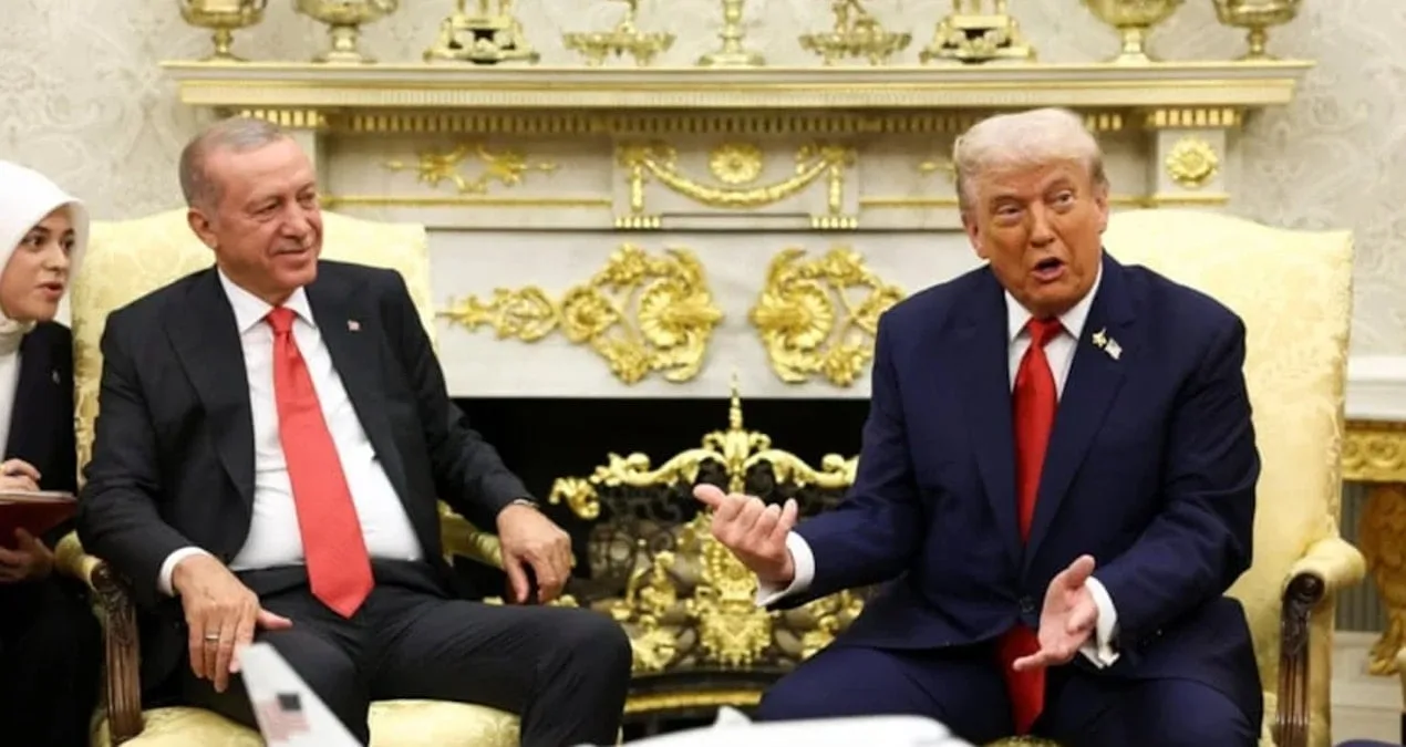 Trump, Erdoğan ile Suriye Üzerine Önemli Görüşme Yapacak
