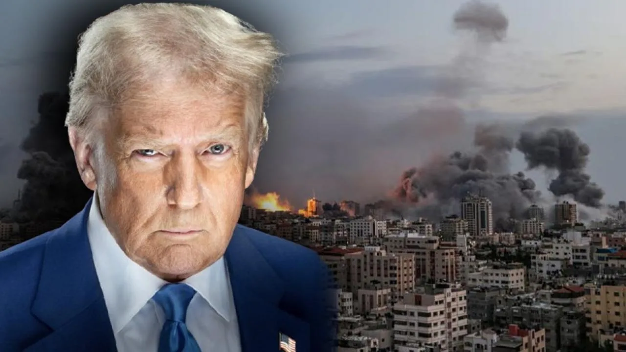Trump, Gazze’yi ‘Özgürlük Bölgesi’ İlan Edebilir!