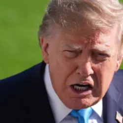 Trump: Venezuela'dan yüzlerce milyar dolar para çıkarıyoruz