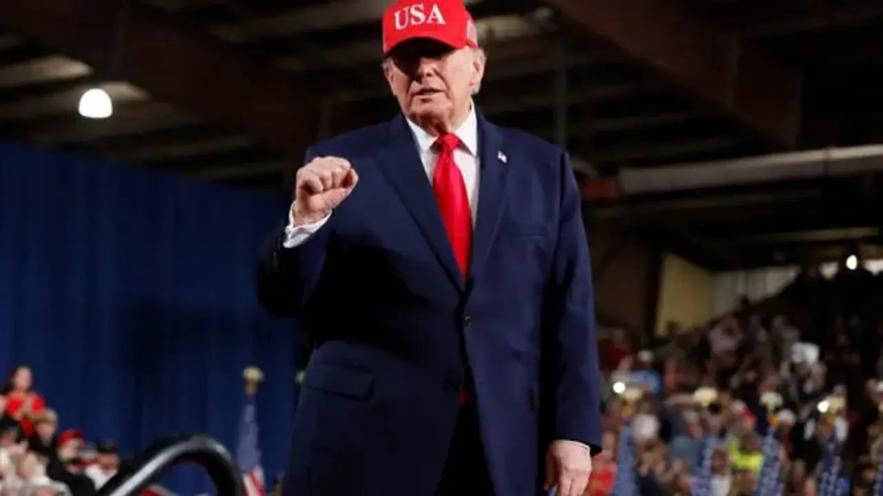 Trump gözünü o ülkeye dikti! 'Yakında 51. eyaletimiz olacak'