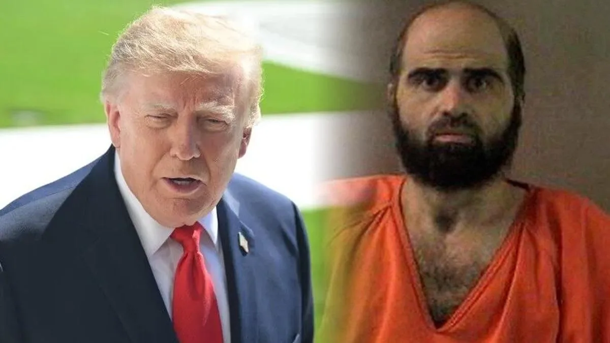 Trump: Hasan’ın İnfazı Canlı Yayınlanmayacak