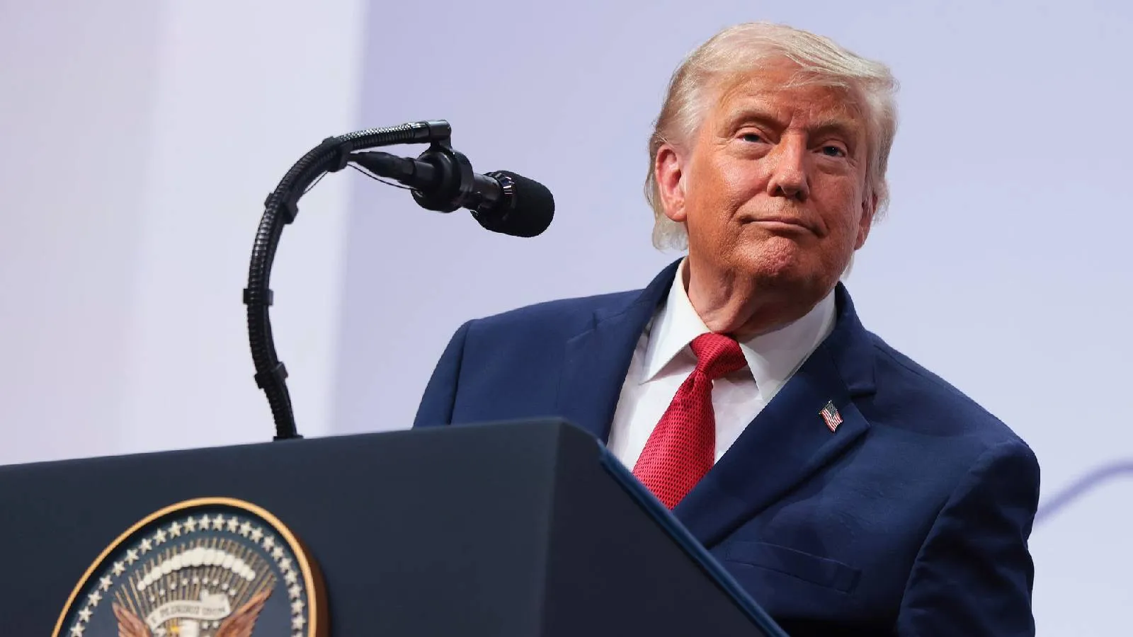 Trump: Hürmüz Boğazı’nda Tam Kontrol Bizde!