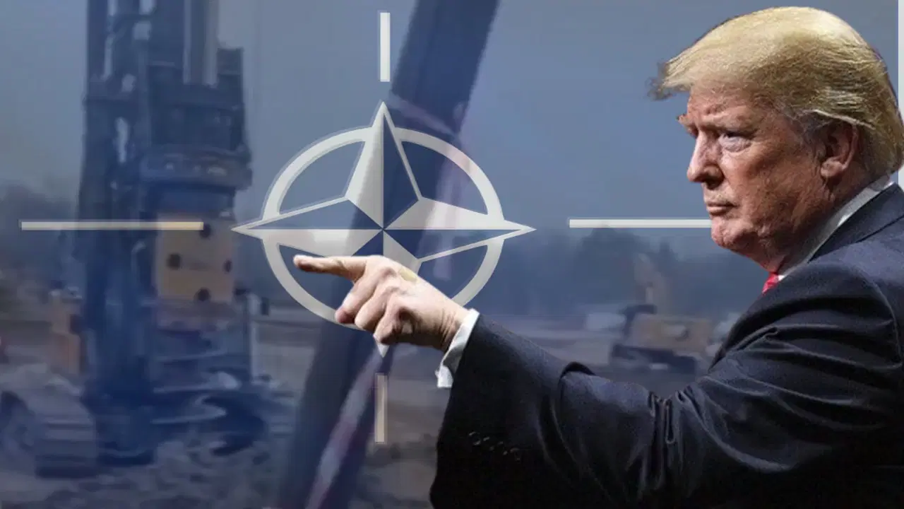 Trump İçin 10 Milyar: Ağaçlar Kesiliyor!