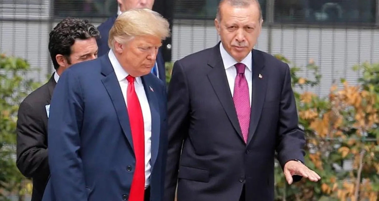 Trump ile Erdoğan Görüşmesi İçin Geri Sayım Başladı