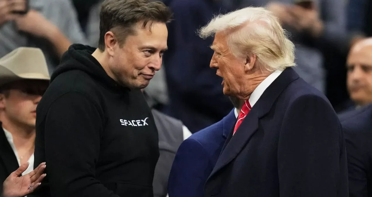 Trump ile Musk Arasında Tansiyon Yükseliyor