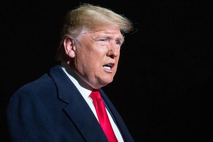 Trump’ın Azil Tasarısı Kongre’de Reddedildi