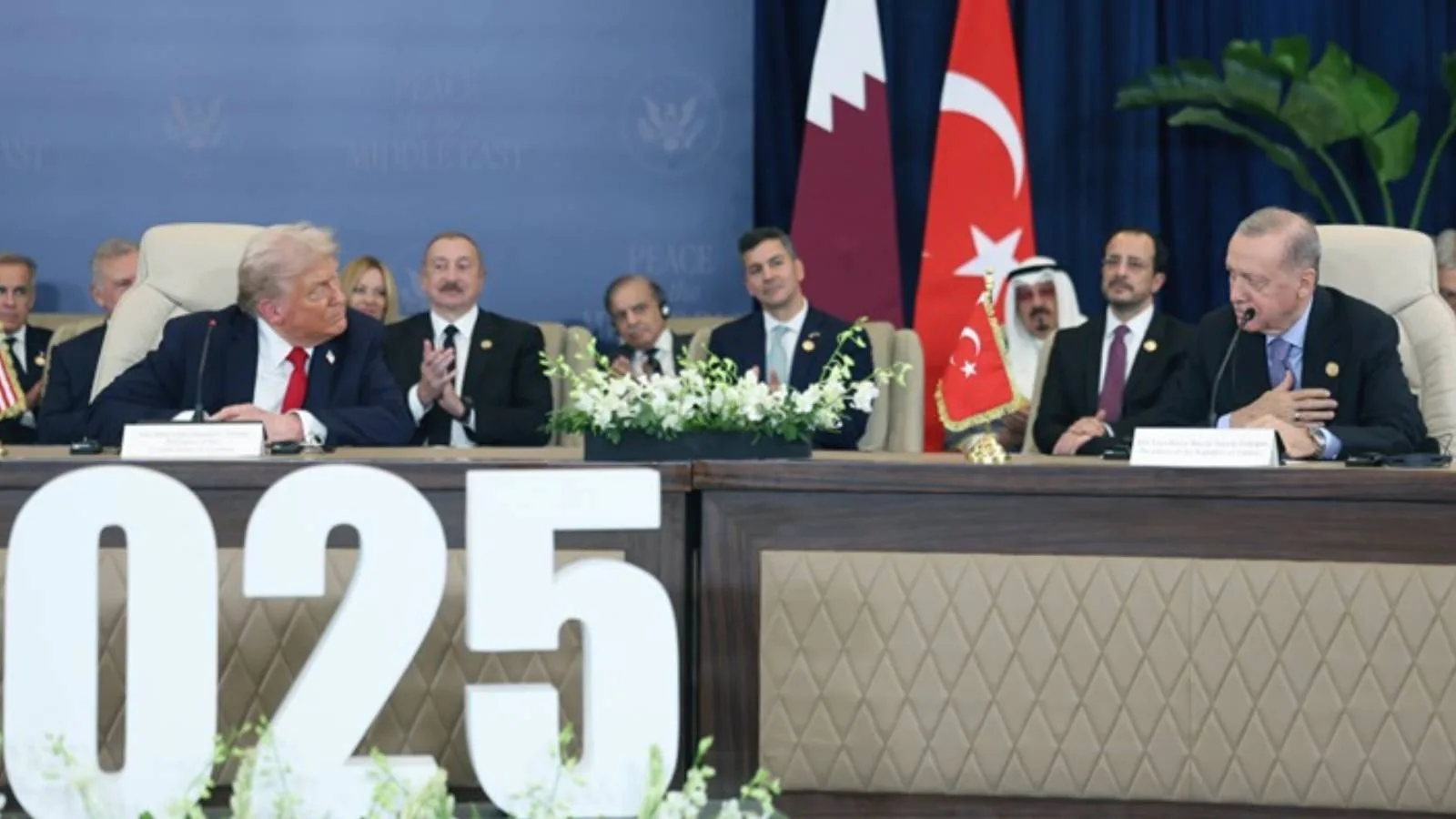 Trump’ın Barış Planı: Erdoğan’ın Stratejik Hamlesi