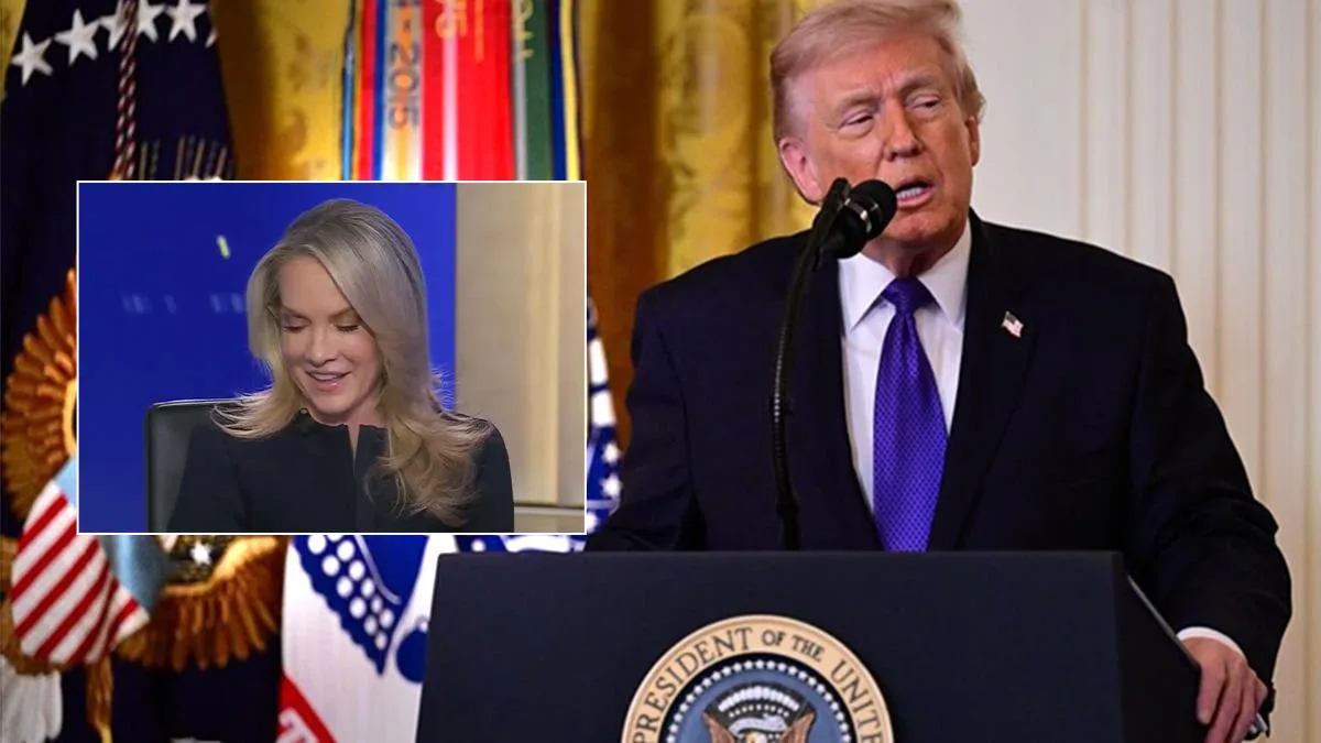 Trump’ın Canlı Yayındaki Şaşırtan Yanıtı!