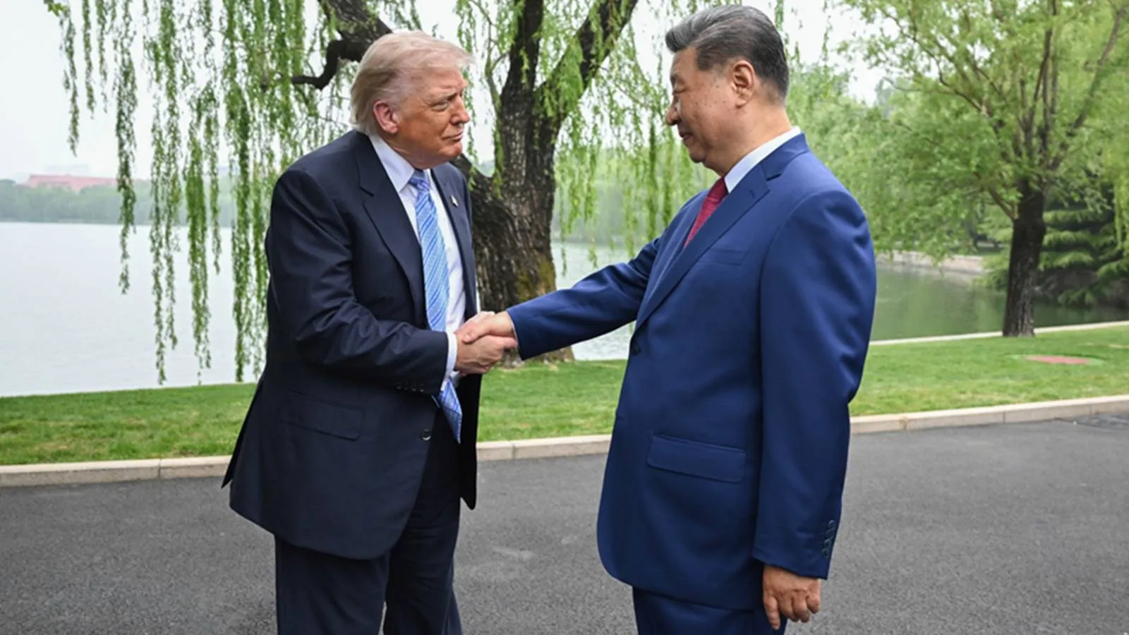 Trump’ın Çin Ziyareti: Diplomasi ve Semboller