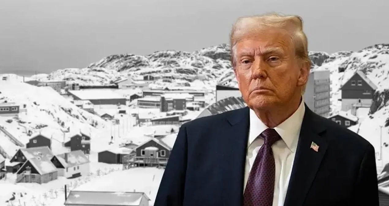 Trump’ın Grönland İddiası: 700 Milyar Dolar!