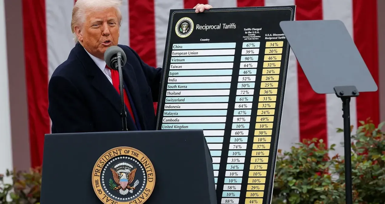 Trump’ın Gümrük Vergileri Mahkeme Tarafından İptal!