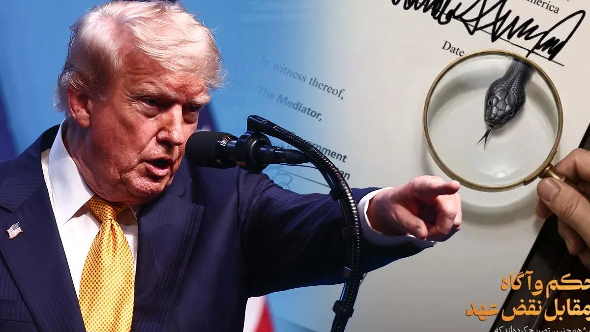 Trump’ın İmzası Yılan Oldu: İran Gerilimi Tırmanıyor