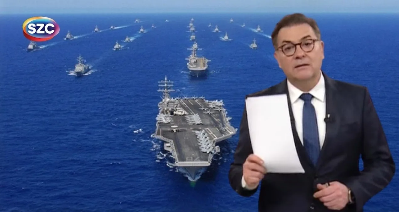Trump’ın İran Hamlesi Gerilimi Tırmandırıyor!