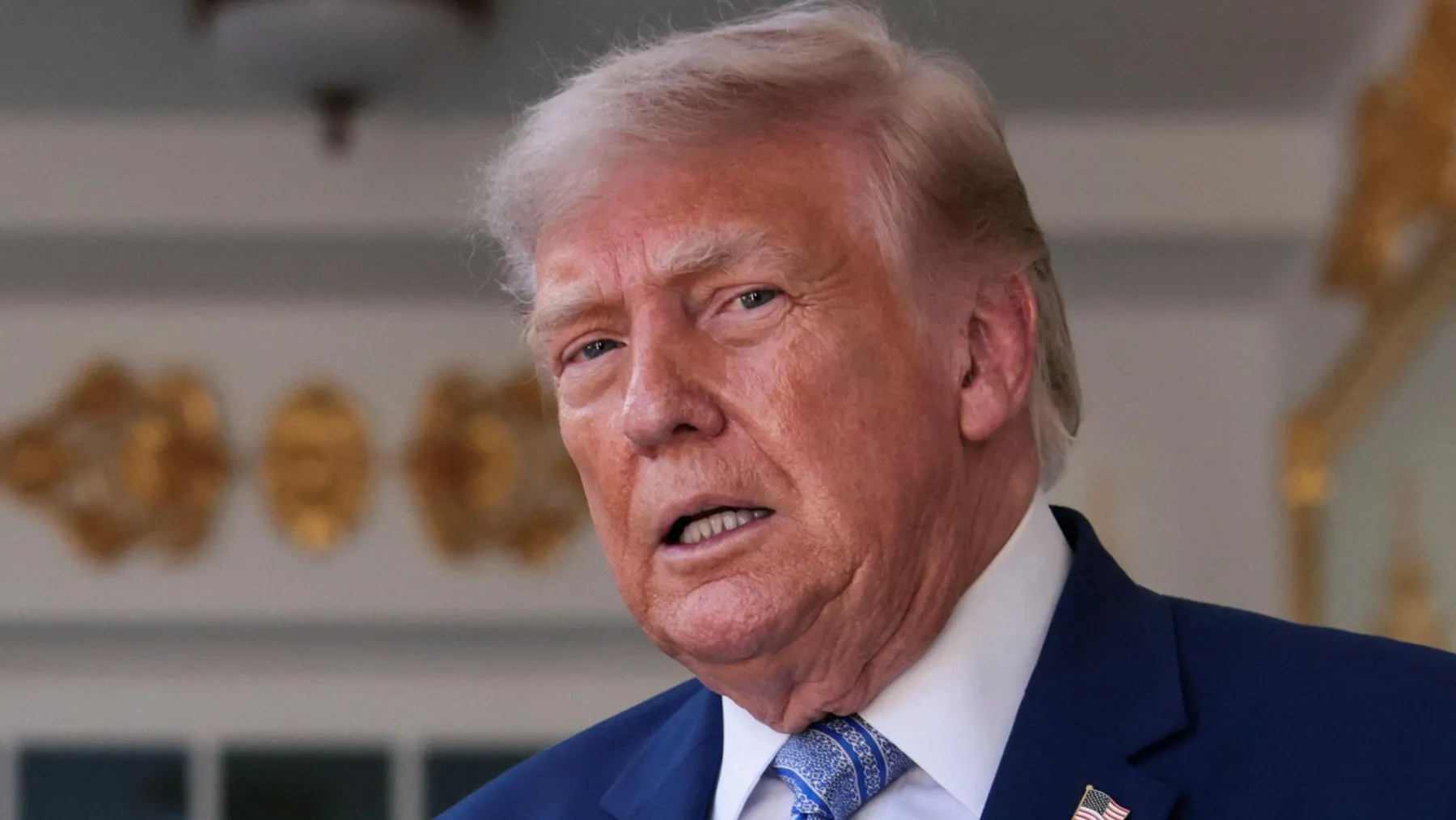 Trump’ın Mektup Oy Kararnamesi Durduruldu!