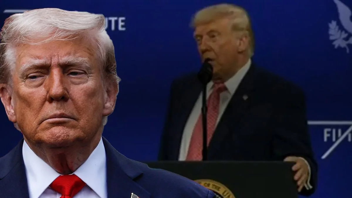 Trump’ın Miami’deki Gafı Şaşkınlık Yarattı!