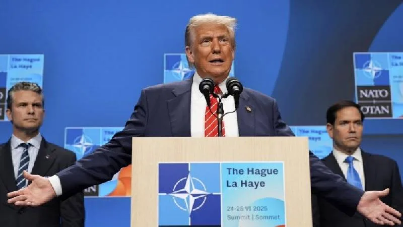 Trump’ın NATO Müslümanları Sıralaması Tartışma Yarattı