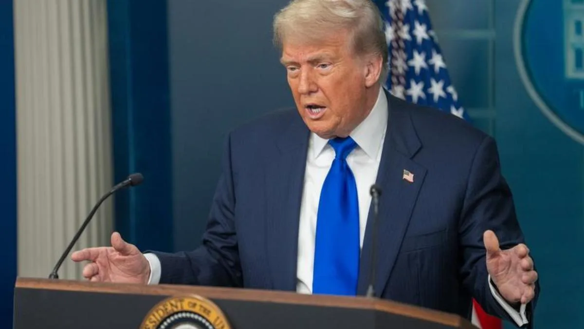 Trump’ın Özgürlük Projesi İran’dan gelen tepkilerle durdu