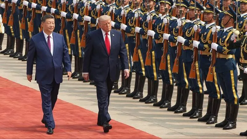 Trump’ın Pekin Ziyareti: Kontrollü Rekabet Dönemi